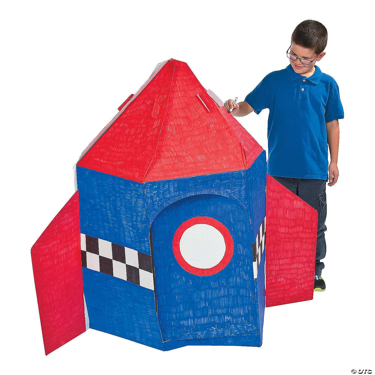 Deals π€© DIY Rocket Ship Playhouse π₯° 3 Deals π€© DIY Rocket Ship Playhouse π₯° - Image 3