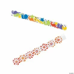 Best reviews of 🔔 DIY Slap Bracelets - 48 Pc. 💯 -Cheap Christmas Crafts Store diy slap bracelets 48 pc 48 8262 a03