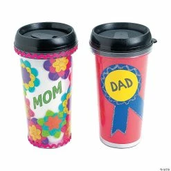 Coupon ⭐ DIY Travel Mugs - 6 Ct. ⌛ -Cheap Christmas Crafts Store diy travel mugs 6 ct 57 9510 a03