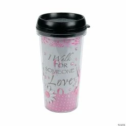 Coupon ⭐ DIY Travel Mugs - 6 Ct. ⌛ -Cheap Christmas Crafts Store diy travel mugs 6 ct 57 9510 a04