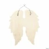 Top 10 🧨 DIY Unfinished Wood Angel Wings Door Sign 🛒