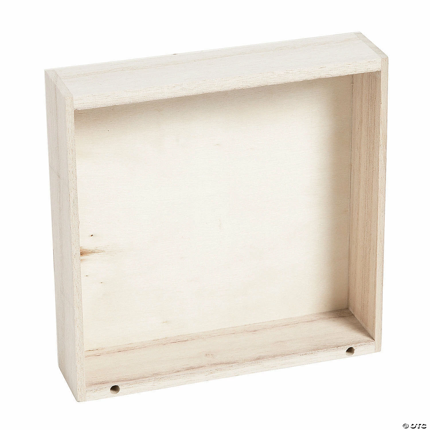 Discount π DIY Unfinished Wood Box Frames - Makes 12 π 1 Discount π DIY Unfinished Wood Box Frames - Makes 12 π