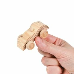 Hot Sale ✔️ DIY Unfinished Wood Cars - 12 Pc. ⭐ -Cheap Christmas Crafts Store diy unfinished wood cars 12 pc 27 975 a02