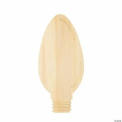 Best reviews of 💯 DIY Unfinished Wood 🎄 Christmas Lightbulb Sign 🔥