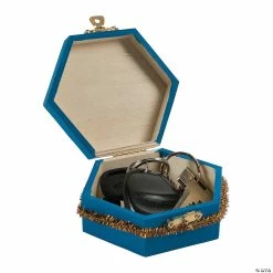 Wholesale ⭐ DIY Unfinished Wood Hexagon Box - 12 Pc. 👍 -Cheap Christmas Crafts Store diy unfinished wood hexagon box 12 pc 13696124 a02