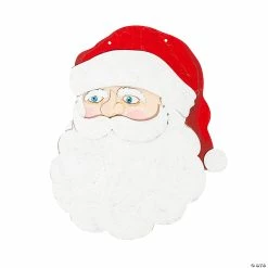 Best deal 💯 DIY Unfinished Wood Layered Santa Sign 👏 -Cheap Christmas Crafts Store diy unfinished wood layered santa sign14145149 a02