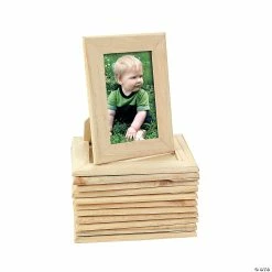 Budget 💯 DIY Unfinished Wood Picture Frames - 12 Pc. 🧨 -Cheap Christmas Crafts Store diy unfinished wood picture frames 12 pc 57 1014e a02