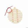 Best deal 🔥 DIY Unfinished Wood Round 🔔 Christmas Tree Ornaments - 12 Pc. 🥰