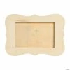 Best reviews of 🧨 DIY Unfinished Wood Scallop Picture Frames - 6 Pc. ⌛