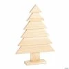 Flash Sale 🔥 DIY Unfinished Wood Slat 🔔 Christmas Tree 🎉