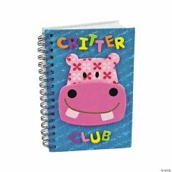 New 🎉 DIY White Canvas Spiral Notebooks - 12 Pc. 😀 -Cheap Christmas Crafts Store diy white canvas spiral notebooks 12 pc 56 9084g a03