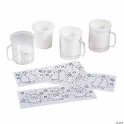 Brand new 🛒 DIY Winter Mugs 🔥 -Cheap Christmas Crafts Store diy winter mugs13612415 a02