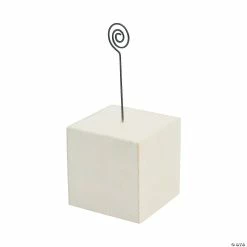 Best Pirce 👍 DIY Wood Photo Blocks - 12 Pc. 💯