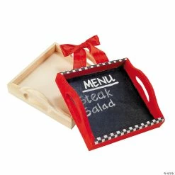 Budget 🎁 DIY Wood Trays - Makes 12 😉 -Cheap Christmas Crafts Store diy wood trays makes 1248 1937 a03