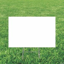 Best Sale 😀 DIY Yard Signs - 3 Pc. 😉