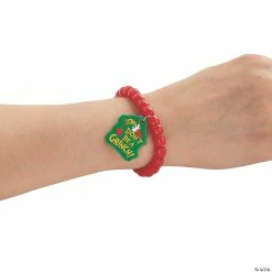 Flash Sale π Dr. Seussβ’ The Grinch Beaded Charm Bracelet Craft Kit - Makes 12 π 5 Flash Sale π Dr. Seussβ’ The Grinch Beaded Charm Bracelet Craft Kit - Makes 12 π -Cheap Christmas Crafts Store dr seuss the grinch beaded charm bracelet craft kit makes 1213957346 a02