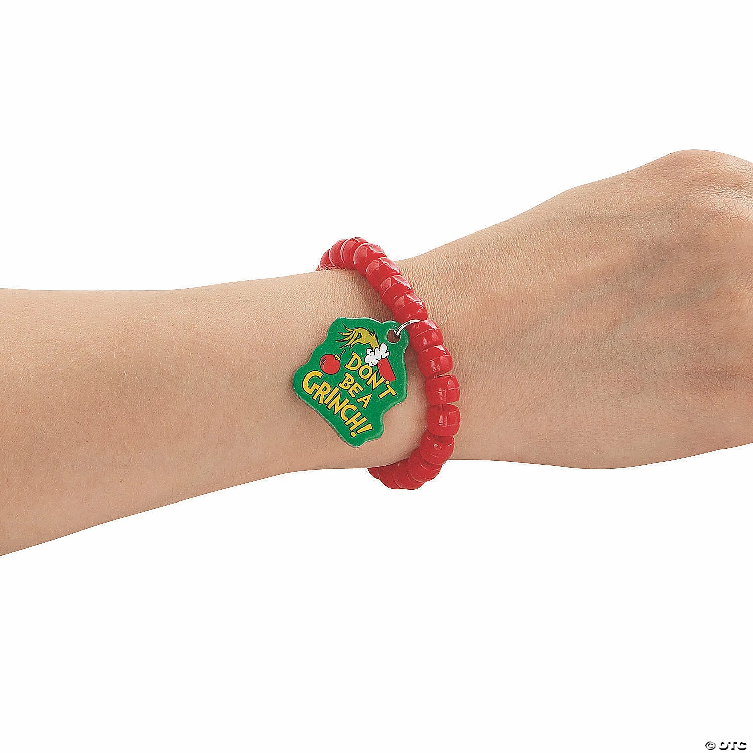 Flash Sale π Dr. Seussβ’ The Grinch Beaded Charm Bracelet Craft Kit - Makes 12 π 3 Flash Sale π Dr. Seussβ’ The Grinch Beaded Charm Bracelet Craft Kit - Makes 12 π - Image 3