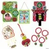 Best Sale ❤️ Dr. Seuss™ The Grinch 🎅 Christmas Craft Kit Assortment - Makes 144 🔔