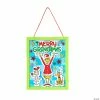 Best reviews of ⌛ Dr. Seuss™ The Grinch Tissue Paper 🎁 Christmas Sign Craft Kit - Makes 12 🌟