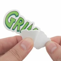 Wholesale ✔️ Dr. Seuss™ The Grinch Writing Prompt Craft Kit- Makes 12 🎉 -Cheap Christmas Crafts Store dr seuss the grinch writing prompt craft kit makes 1213826196 a02