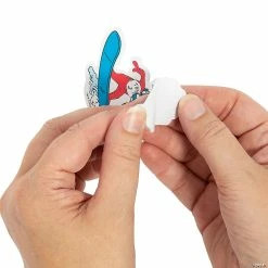 Best deal 🤩 Dr. Seuss™ Winter Things Magnet Craft Kit - Makes 12 👍 -Cheap Christmas Crafts Store dr seuss winter things magnet craft kit makes 1214145244 a02