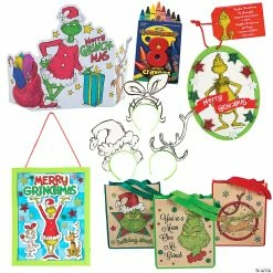 Best Sale 🧨 Dr. Seuss™ You’ve Been Grinched Gift Bags for 12 ❤️