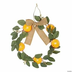 Promo 🌟 Dried Fruit Wreath Craft Kit - Makes 1 ⭐