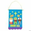 Buy 🎁 Epiphany Felt Banner Religious Craft Kit - Makes 12 😉