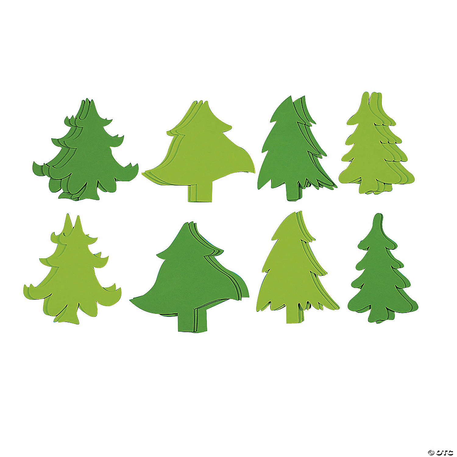 New π₯ Fabulous Foam Jumbo π
Christmas Trees - 24 Pc. β 2 New π₯ Fabulous Foam Jumbo π
Christmas Trees - 24 Pc. β - Image 2