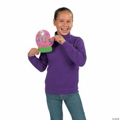 Best Pirce 🌟 Fabulous Foam Mitten Picture Frame Kit - Makes 24 🔥 -Cheap Christmas Crafts Store fabulous foam mitten picture frame kit makes 2457 2477a a02