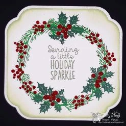 Buy 🧨 Fairy Hugs Stamps Holiday Sparkle ⌛ -Cheap Christmas Crafts Store fairy hugs stamps holiday sparkle14161803 a02NOWA