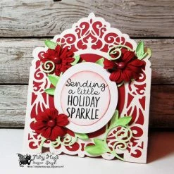 Buy 🧨 Fairy Hugs Stamps Holiday Sparkle ⌛ -Cheap Christmas Crafts Store fairy hugs stamps holiday sparkle14161803 a03NOWA