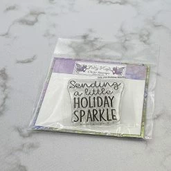 Buy 𧨠Fairy Hugs Stamps Holiday Sparkle β