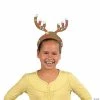 Deals 😀 Foam Reindeer Antlers with Stickers - 12 Pc. ⭐