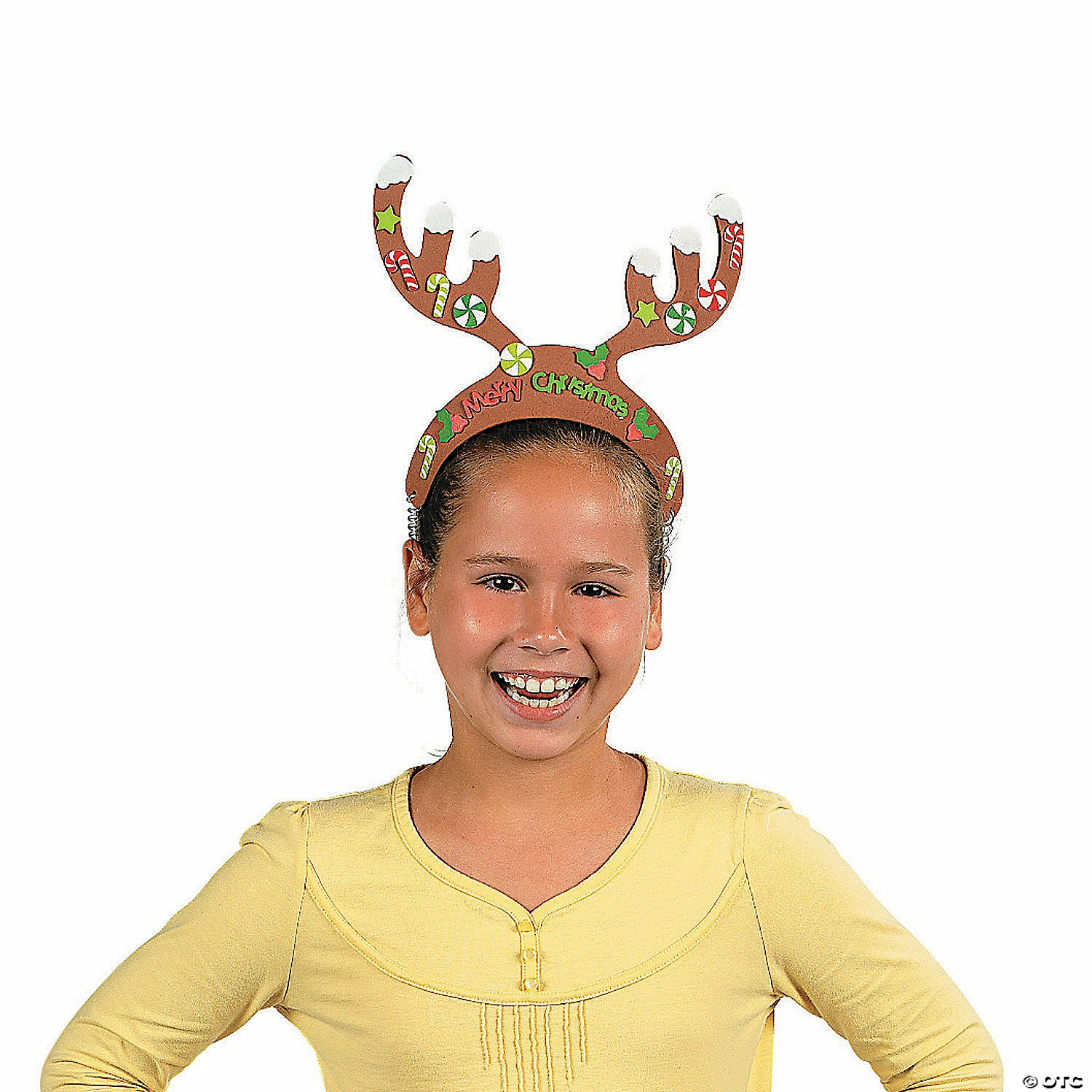 Deals π Foam Reindeer Antlers with Stickers - 12 Pc. β 1 Deals π Foam Reindeer Antlers with Stickers - 12 Pc. β