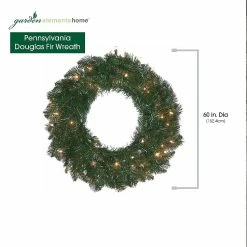 Cheapest β€οΈ Garden Elements Diameter Douglas Fir Electrical π Christmas Wreath- Clear Lights- 60 π 6 Cheapest β€οΈ Garden Elements Diameter Douglas Fir Electrical π Christmas Wreath- Clear Lights- 60 π -Cheap Christmas Crafts Store garden elements diameter douglas fir electrical christmas wreath clear lights 6014250147 a02NOWA