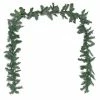 Wholesale ⭐ Garden Elements Pennsylvania Douglas Fir 🎅 Christmas Decoration Garland, Green, 9' x 10 🧨