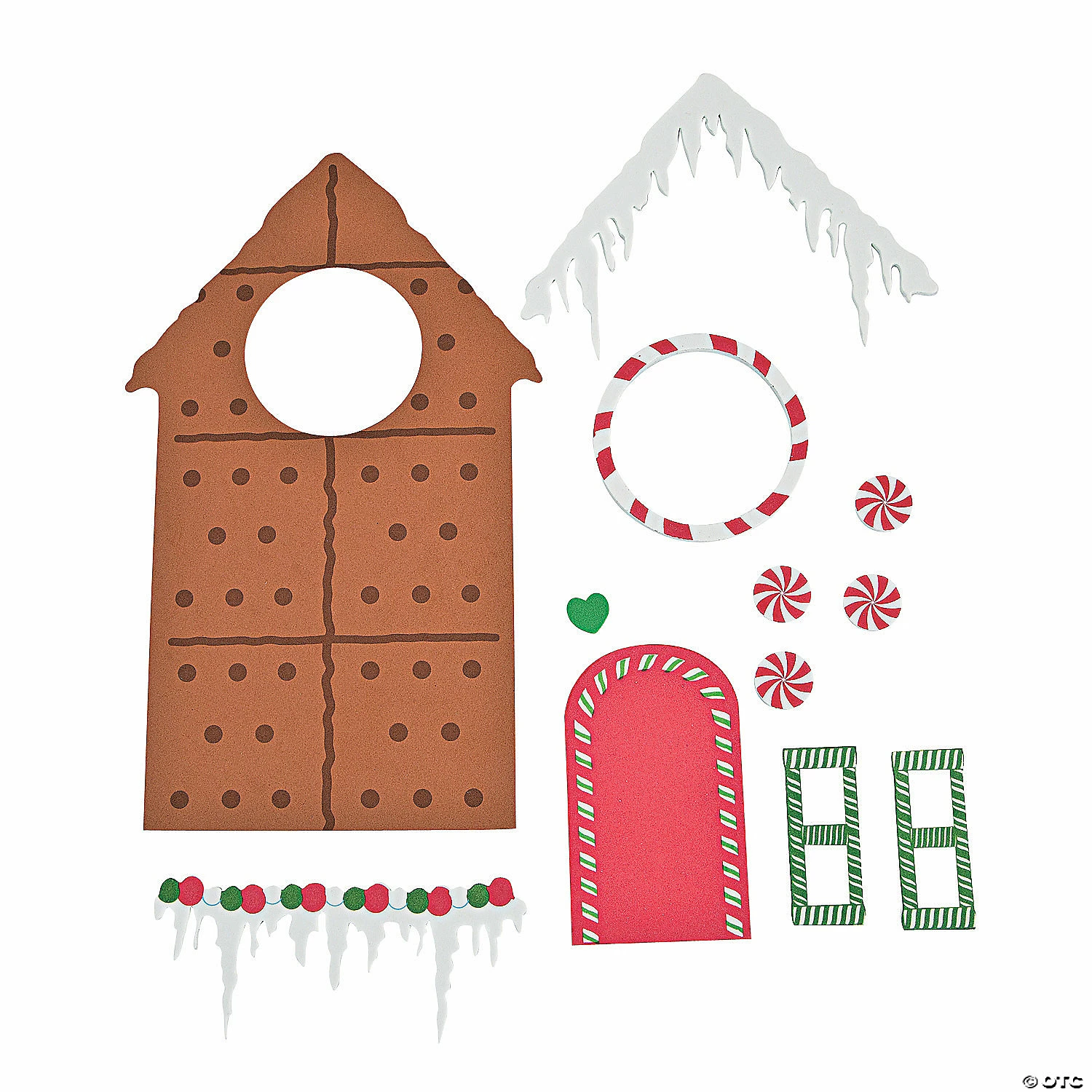 Coupon β Gingerbread Doorknob Hanger Craft Kit - Makes 12 π 2 Coupon β Gingerbread Doorknob Hanger Craft Kit - Makes 12 π - Image 2