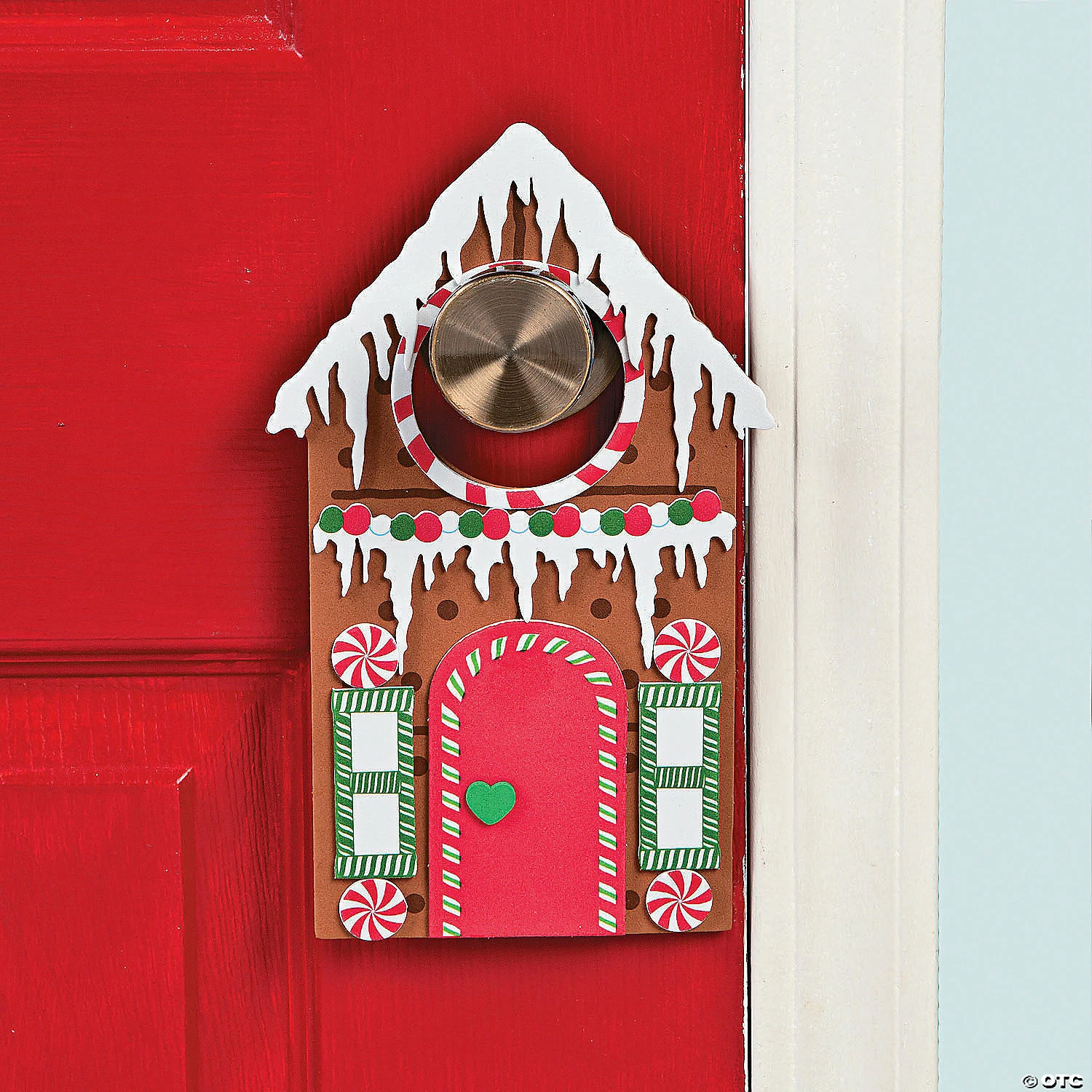 Coupon β Gingerbread Doorknob Hanger Craft Kit - Makes 12 π 4 Coupon β Gingerbread Doorknob Hanger Craft Kit - Makes 12 π - Image 4