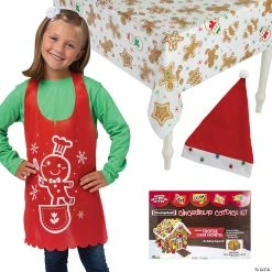 Best Sale 👏 Gingerbread House Decorating Kit for 6 Guests 🧨