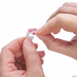 Best Sale ❤️ Gingerbread House Ornament Craft Kit - Makes 12 🧨 -Cheap Christmas Crafts Store gingerbread house ornament craft kit makes 1213957343 a02