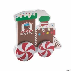 Cheap 🔔 Gingerbread Moving Train Craft Kit - Makes 12 👏