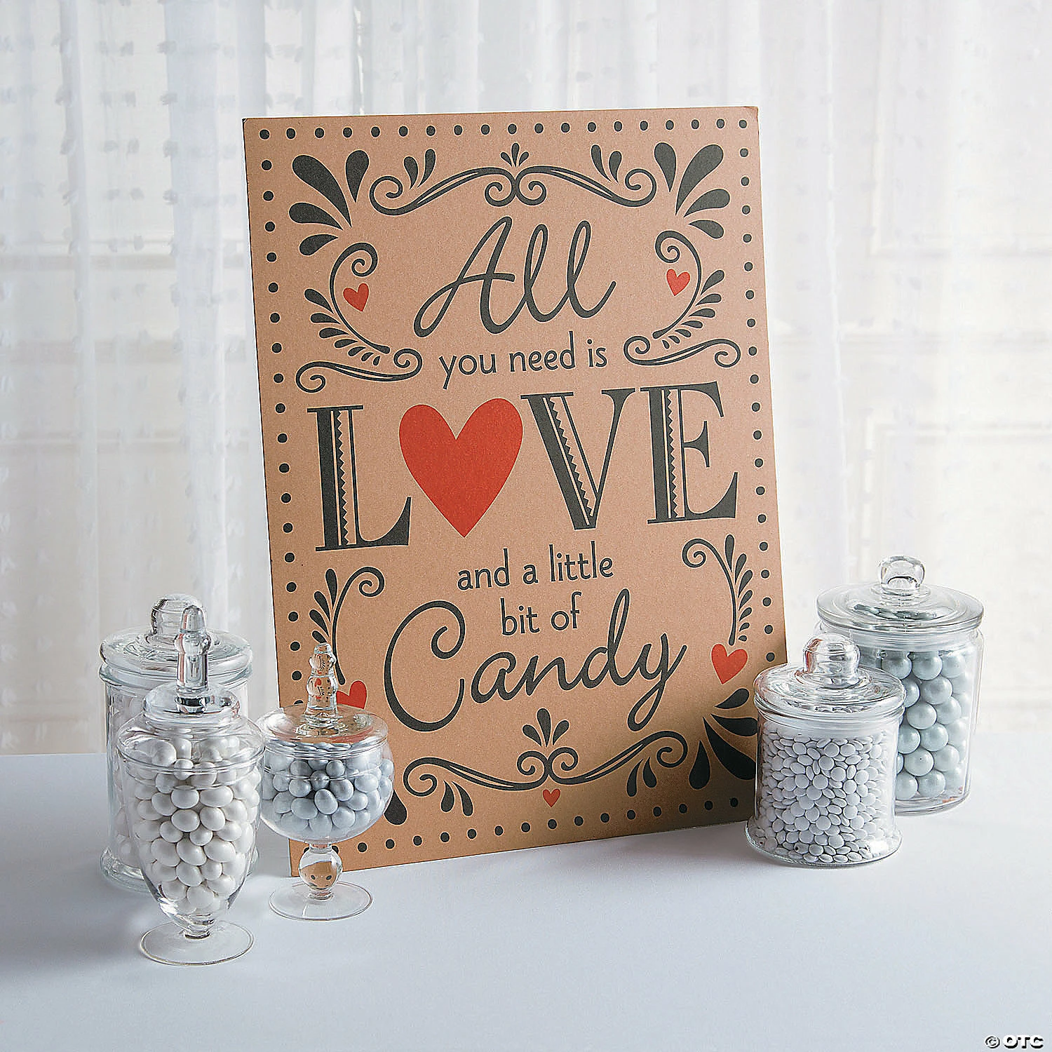 Promo π€© Glass Jar Set - 3 Pc. π 3 Promo π€© Glass Jar Set - 3 Pc. π - Image 3