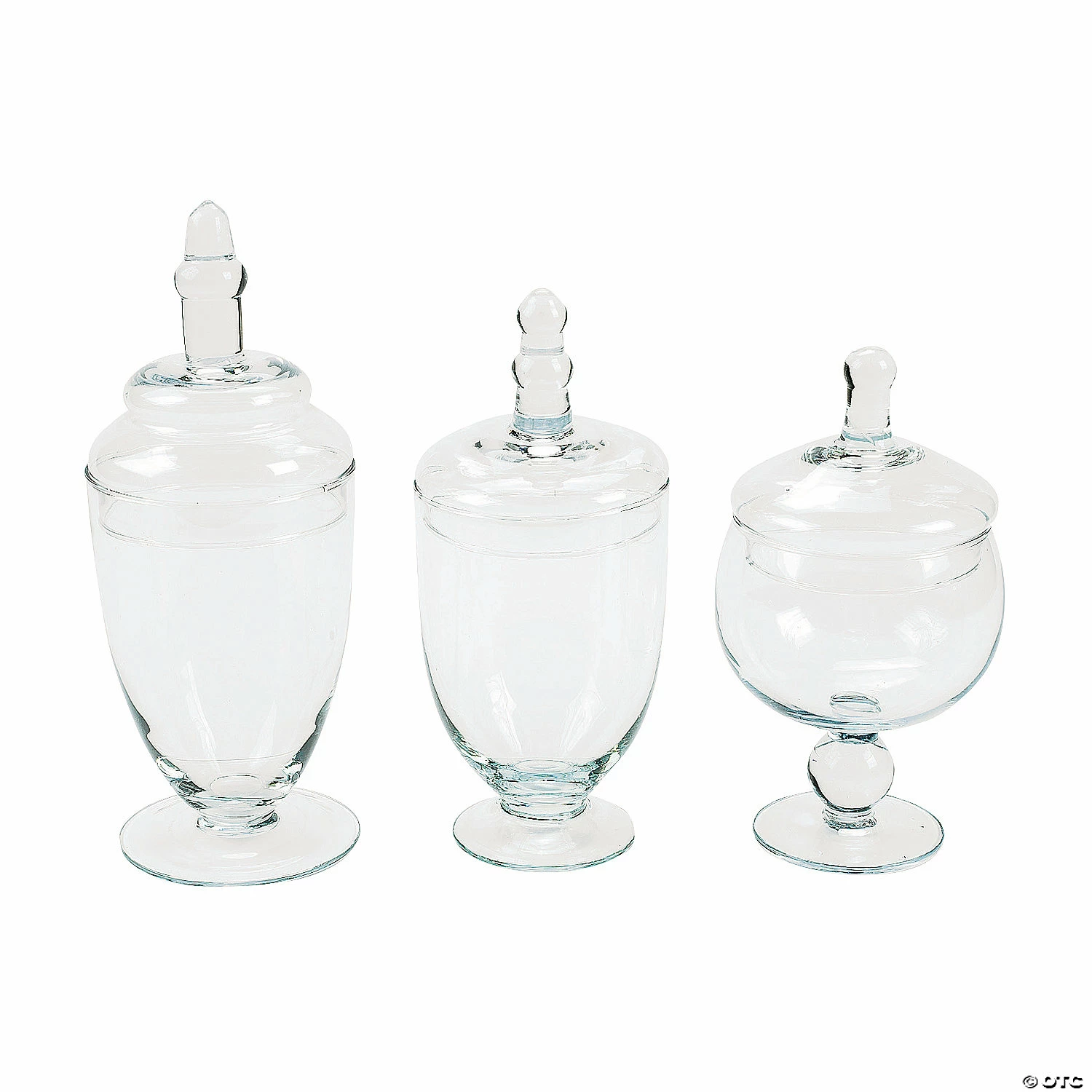 Promo π€© Glass Jar Set - 3 Pc. π 1 Promo π€© Glass Jar Set - 3 Pc. π