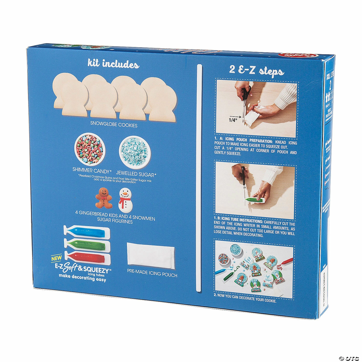 Best reviews of π₯° Glitz Snow Globe Cookie Kit π 2 Best reviews of π₯° Glitz Snow Globe Cookie Kit π - Image 2