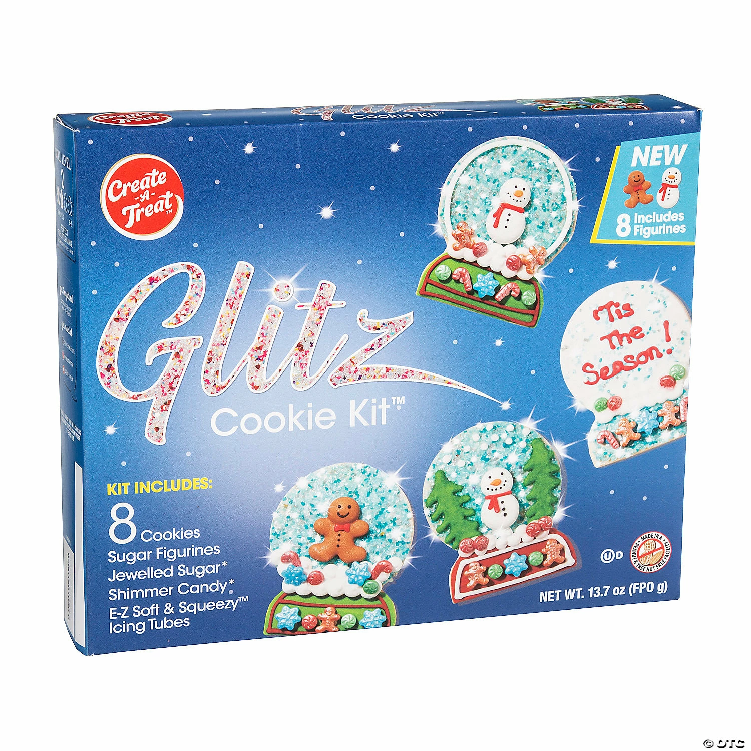 Best reviews of π₯° Glitz Snow Globe Cookie Kit π 1 Best reviews of π₯° Glitz Snow Globe Cookie Kit π