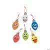 Best deal 👏 Goofy ❄ Christmas Light Ornament Craft Kit - Makes 24 💯