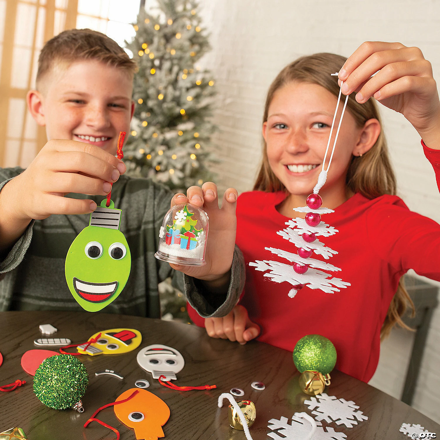 Best deal π Goofy β Christmas Light Ornament Craft Kit - Makes 24 π― 4 Best deal π Goofy β Christmas Light Ornament Craft Kit - Makes 24 π― - Image 4