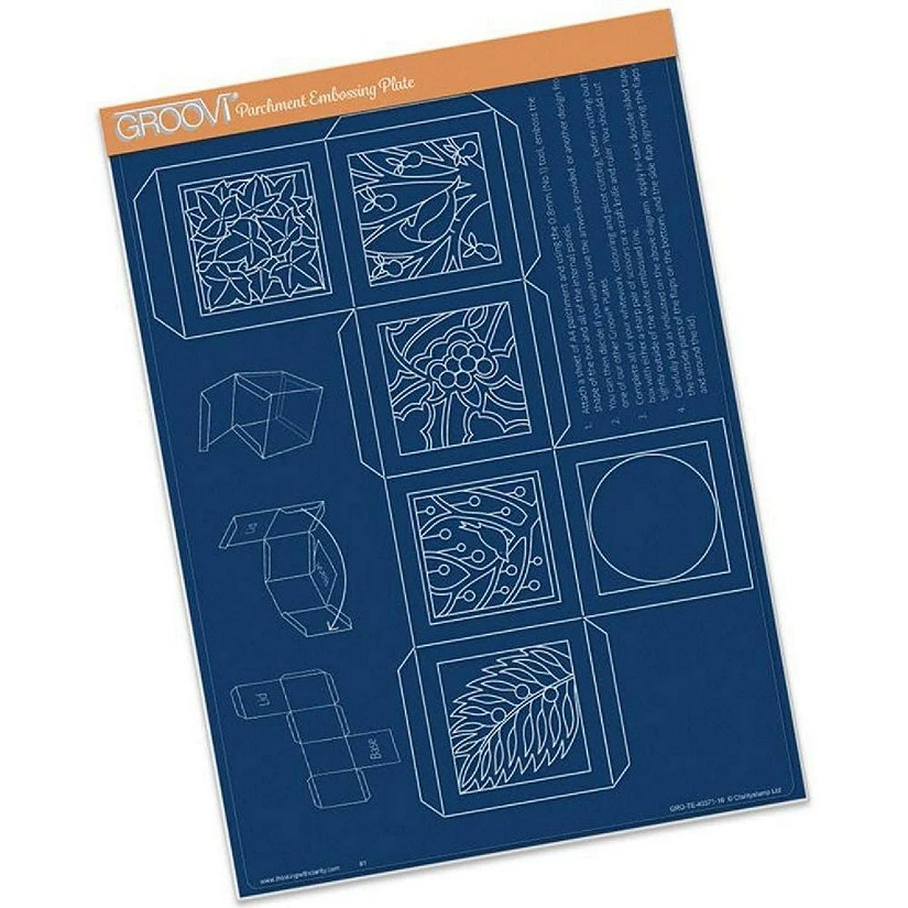 Promo ๐งจ Groovi Plate Box Template ๐
Christmas ๐ 1 Promo ๐งจ Groovi Plate Box Template ๐
Christmas ๐