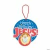 Top 10 🔥 Happy 🥳 Birthday Jesus Manger Ornament Craft Kit - Makes 12 🛒